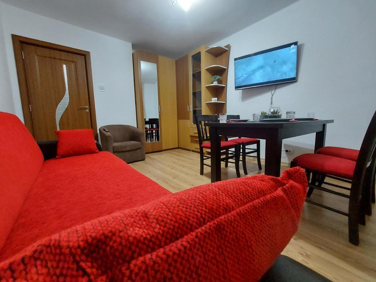 Aviliz Apartament Buşteni Екстериор снимка