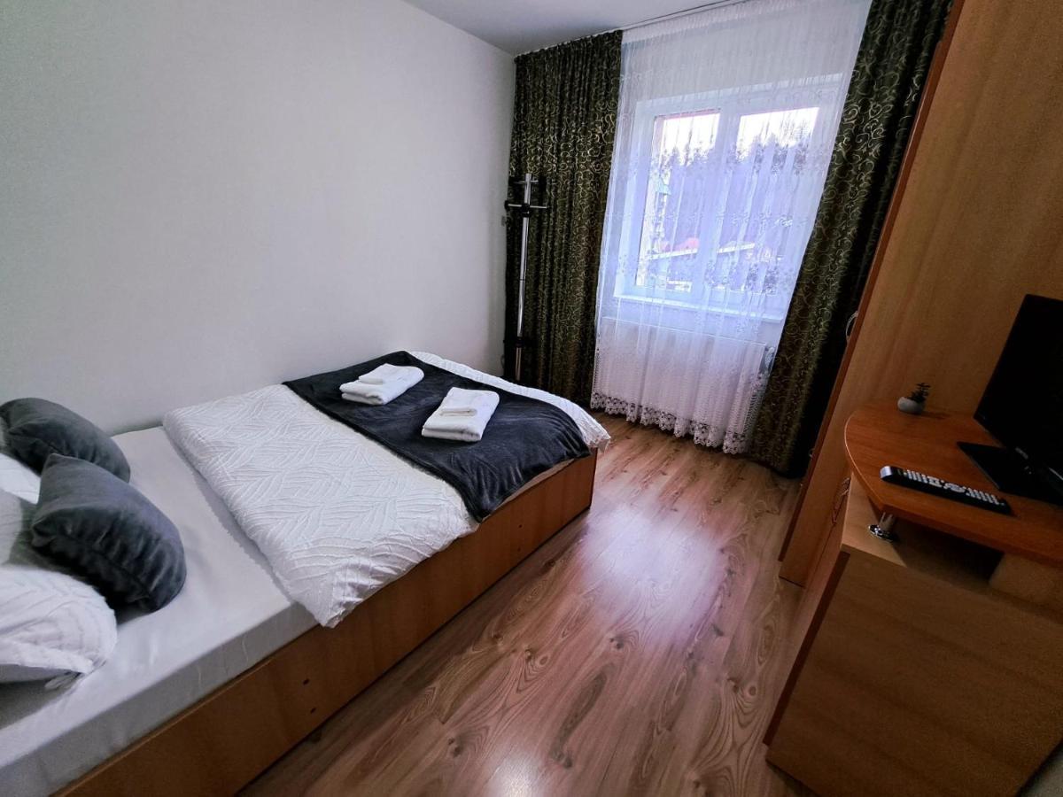 Aviliz Apartament Buşteni Екстериор снимка