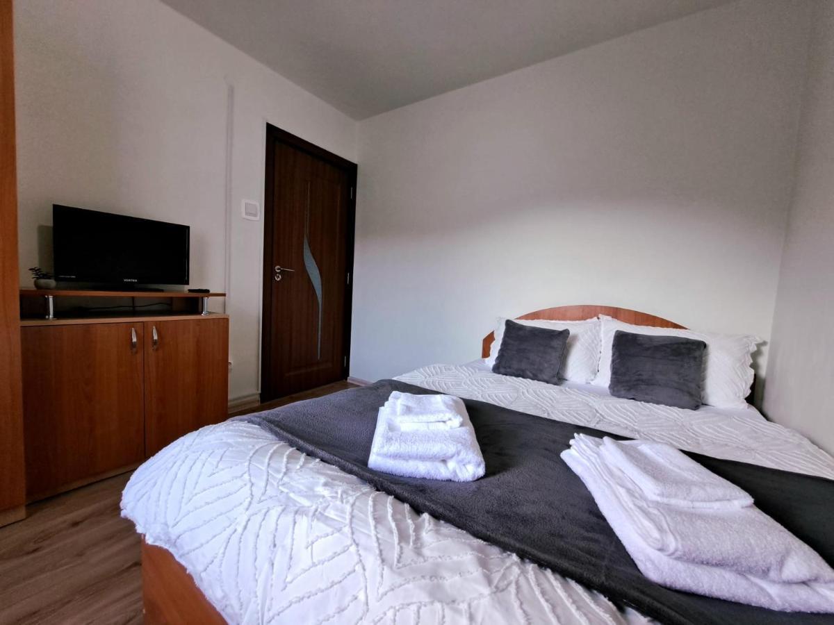 Aviliz Apartament Buşteni Екстериор снимка