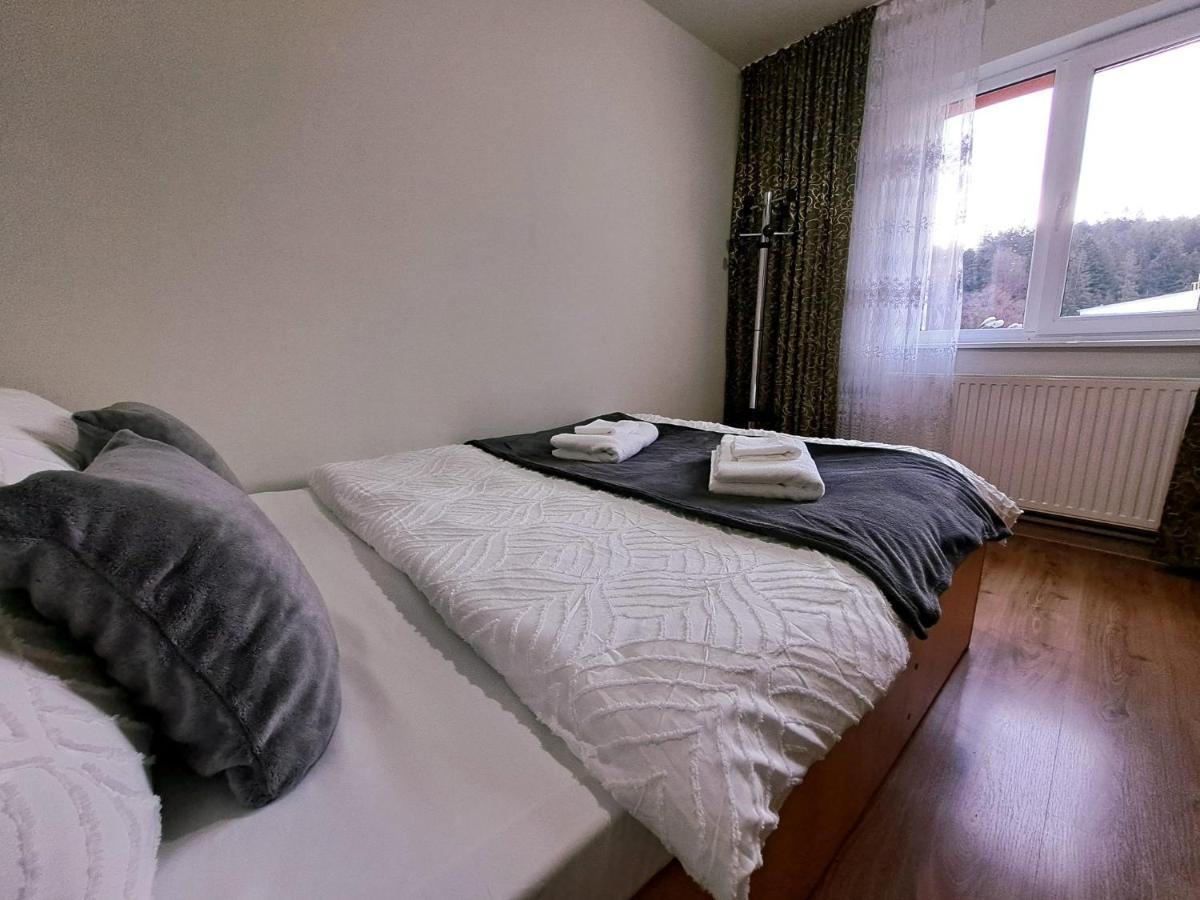 Aviliz Apartament Buşteni Екстериор снимка