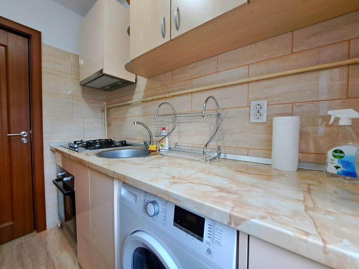 Aviliz Apartament Buşteni Екстериор снимка