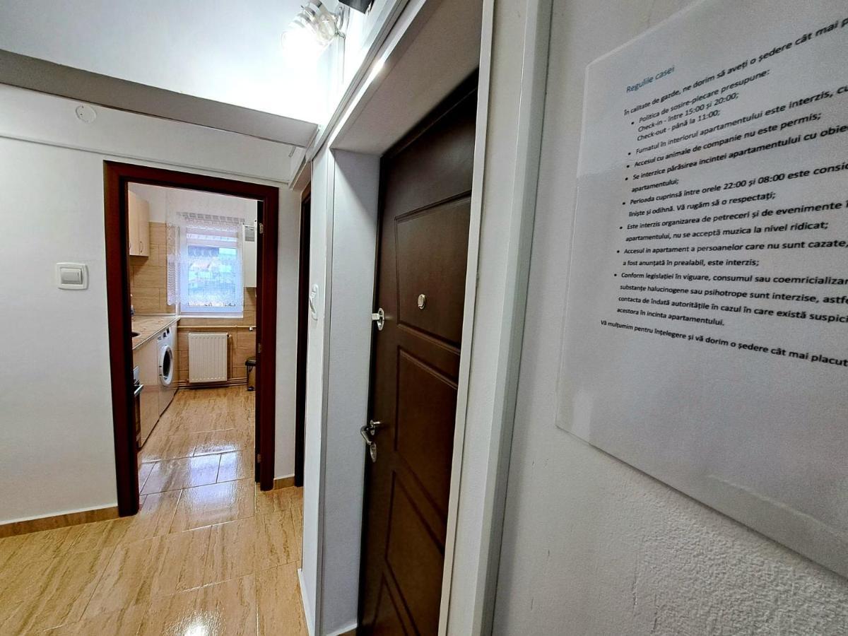 Aviliz Apartament Buşteni Екстериор снимка